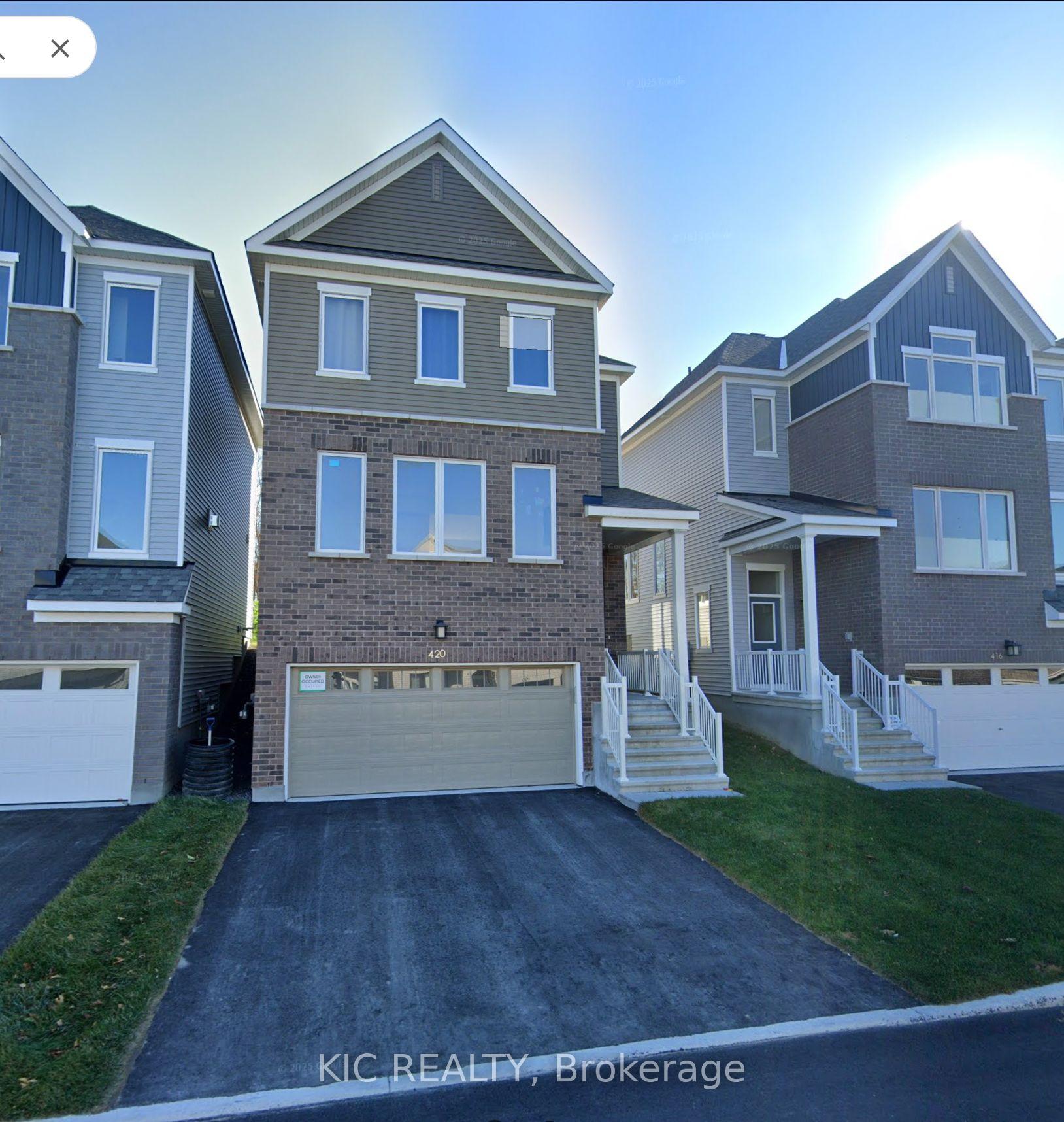 Photo 1 of 420 Appalachian Circle, Ottawa, Barrhaven - Half Moon Bay — HOMEH