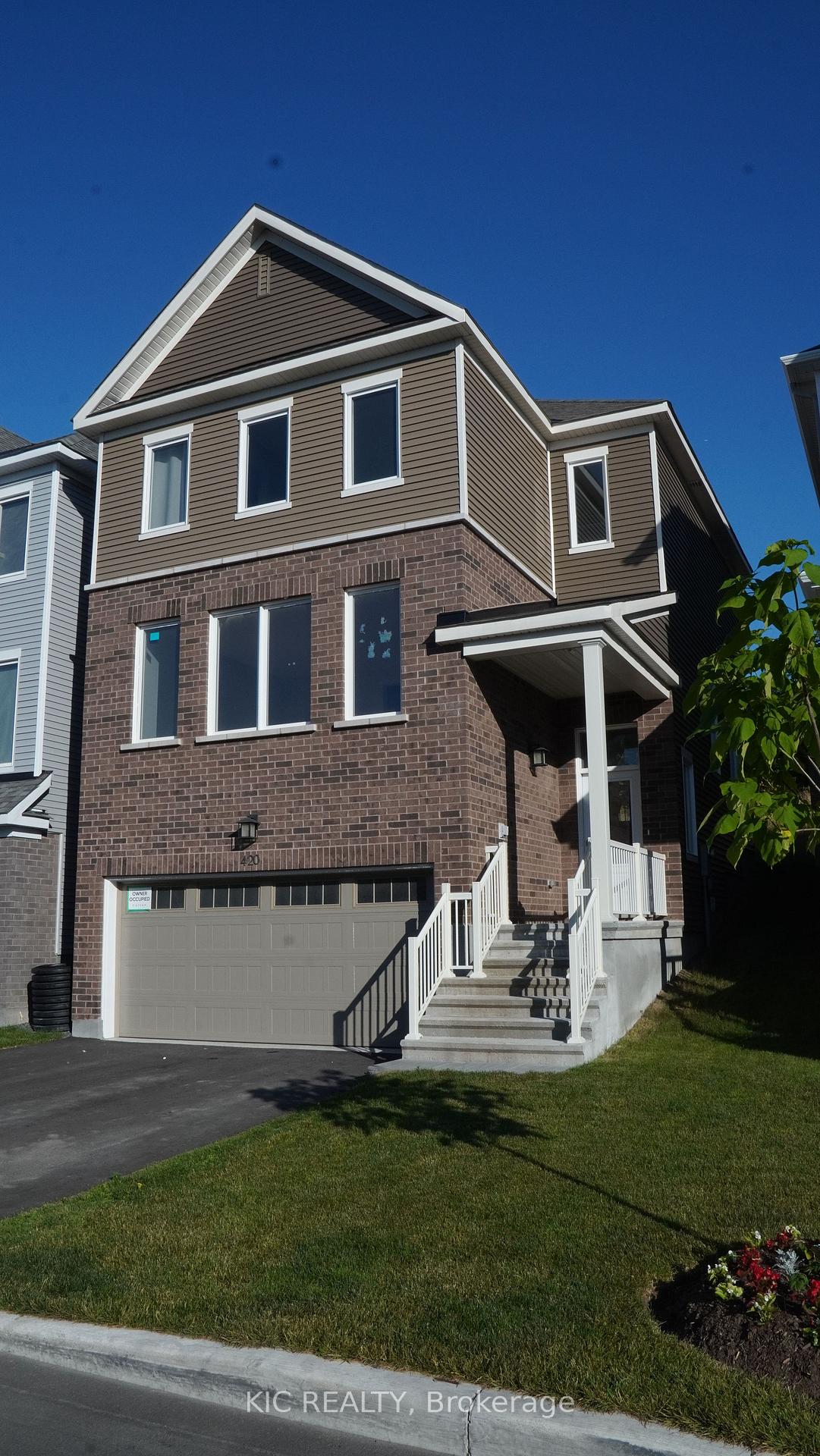 Photo 3 of 420 Appalachian Circle, Ottawa, Barrhaven - Half Moon Bay — HOMEH