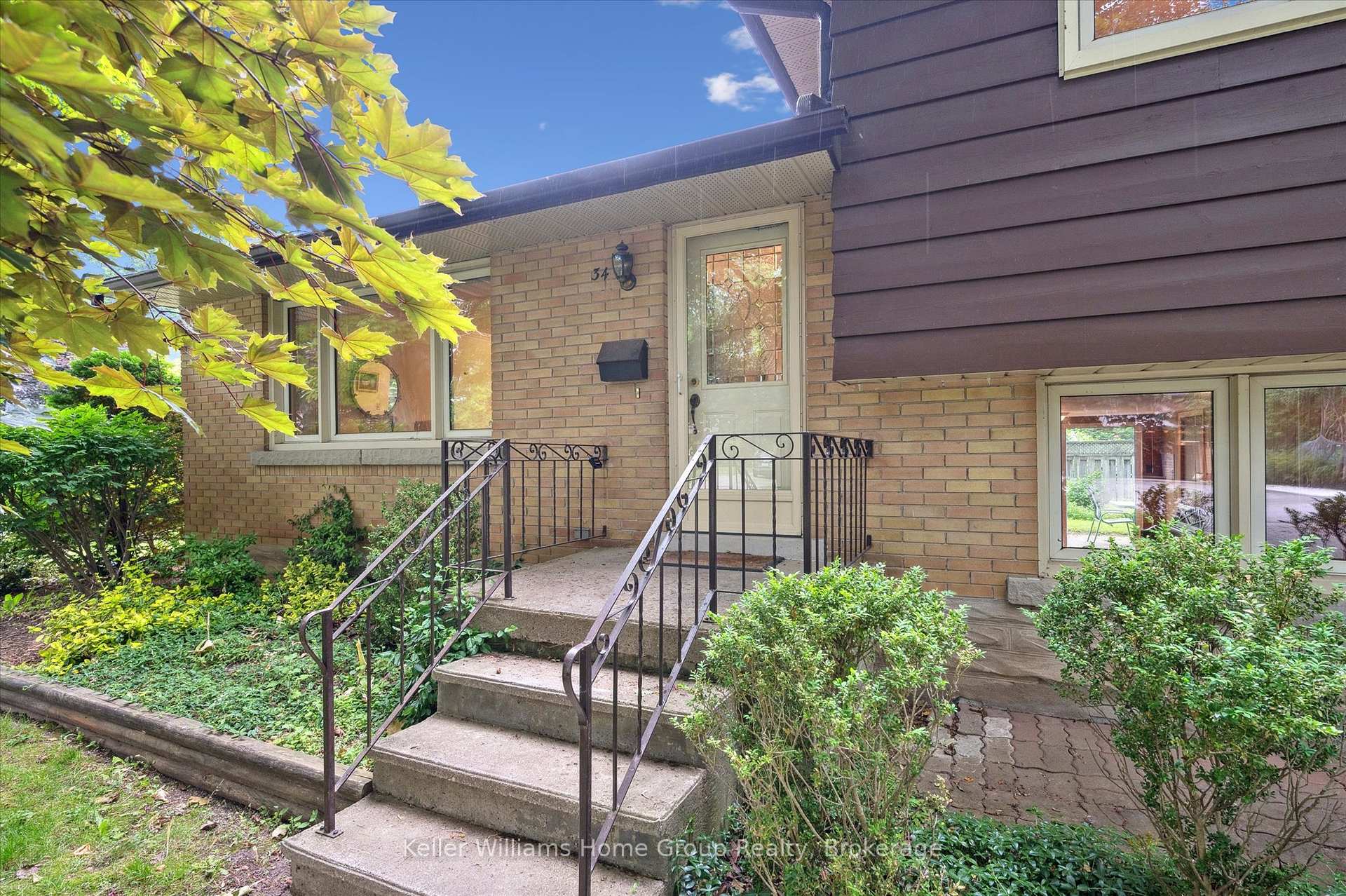Photo 6 of 34 Hales Crescent, Guelph, Dovercliffe Park/Old University — HOMEH