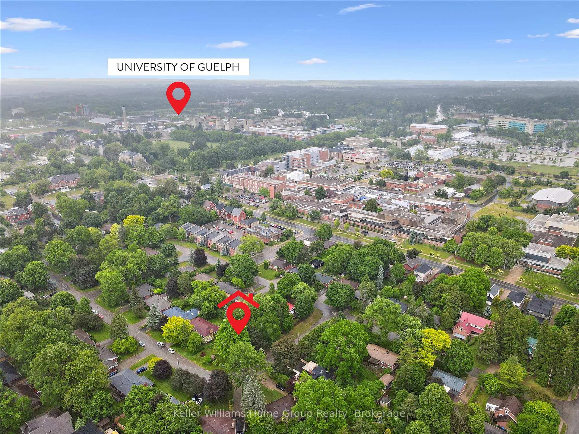 Photo 41 of 34 Hales Crescent, Guelph, Dovercliffe Park/Old University — HOMEH