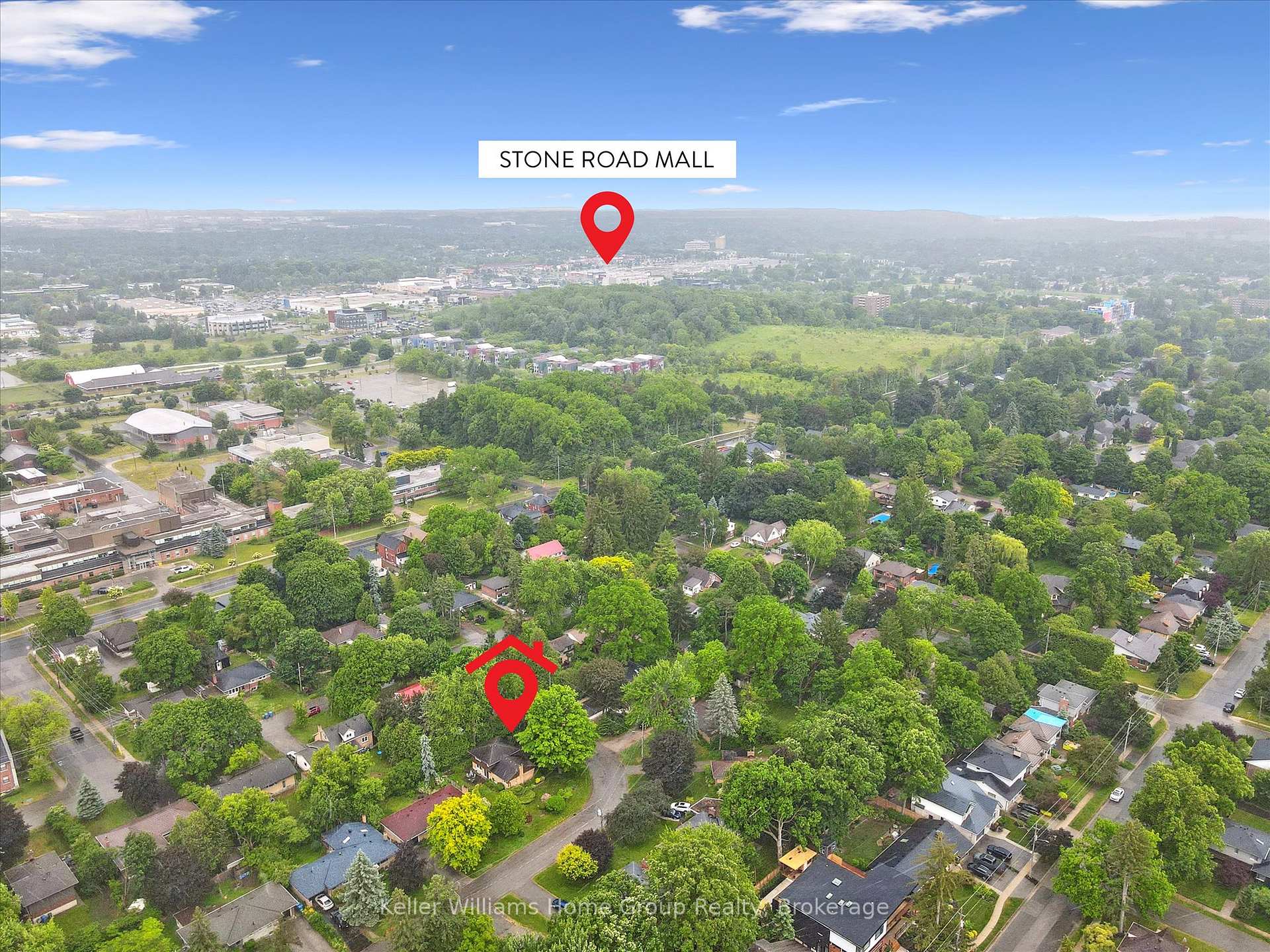 Photo 43 of 34 Hales Crescent, Guelph, Dovercliffe Park/Old University — HOMEH