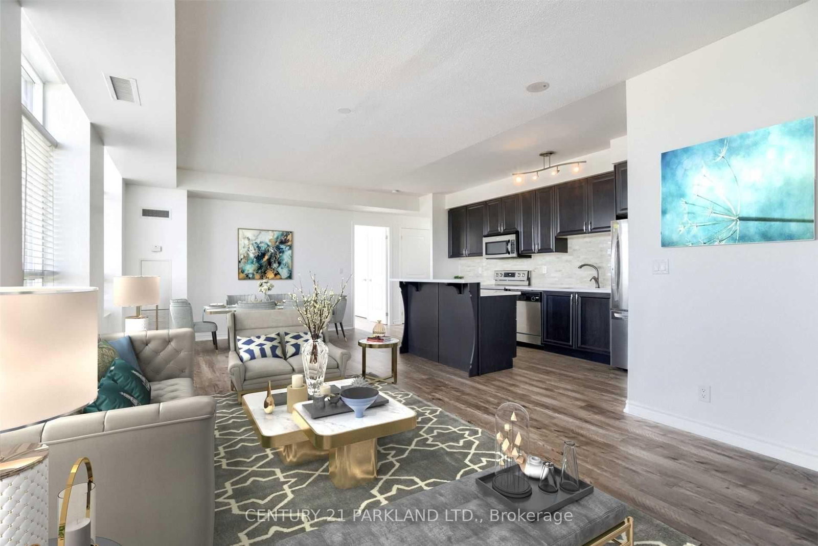 Photo 2 of Unit 1114, 9225 Jane St, Vaughan, Maple — HOMEH