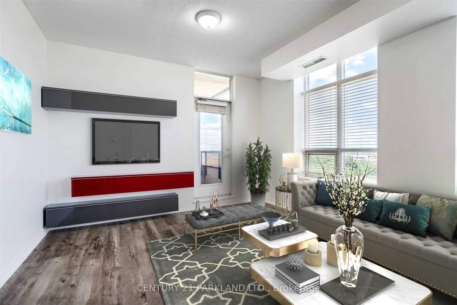 Photo 3 of Unit 1114, 9225 Jane St, Vaughan, Maple — HOMEH