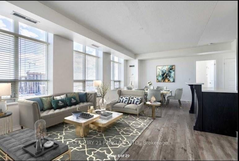 Photo 4 of Unit 1114, 9225 Jane St, Vaughan, Maple — HOMEH
