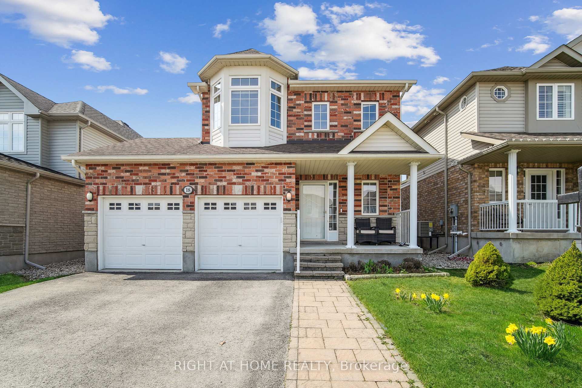 Photo 1 of 18 Dougall Street, Guelph, Grange Road — HOMEH