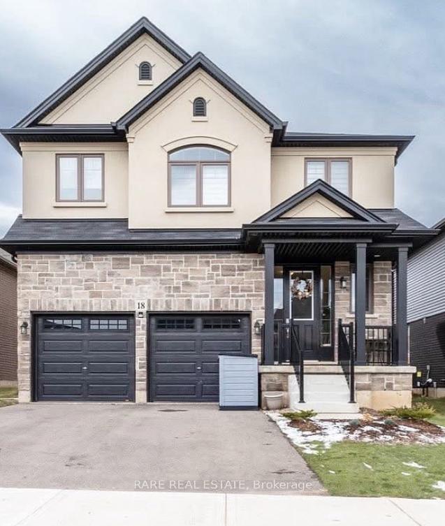 Photo 1 of 18 Lydia Lane, Brant, Paris — HOMEH