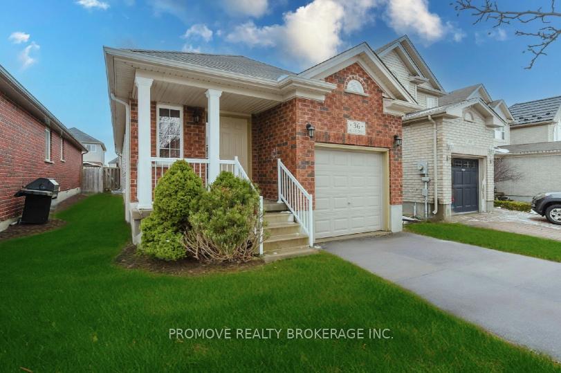 Photo 1 of 36 Mullin Drive, Guelph, Victoria North — HOMEH
