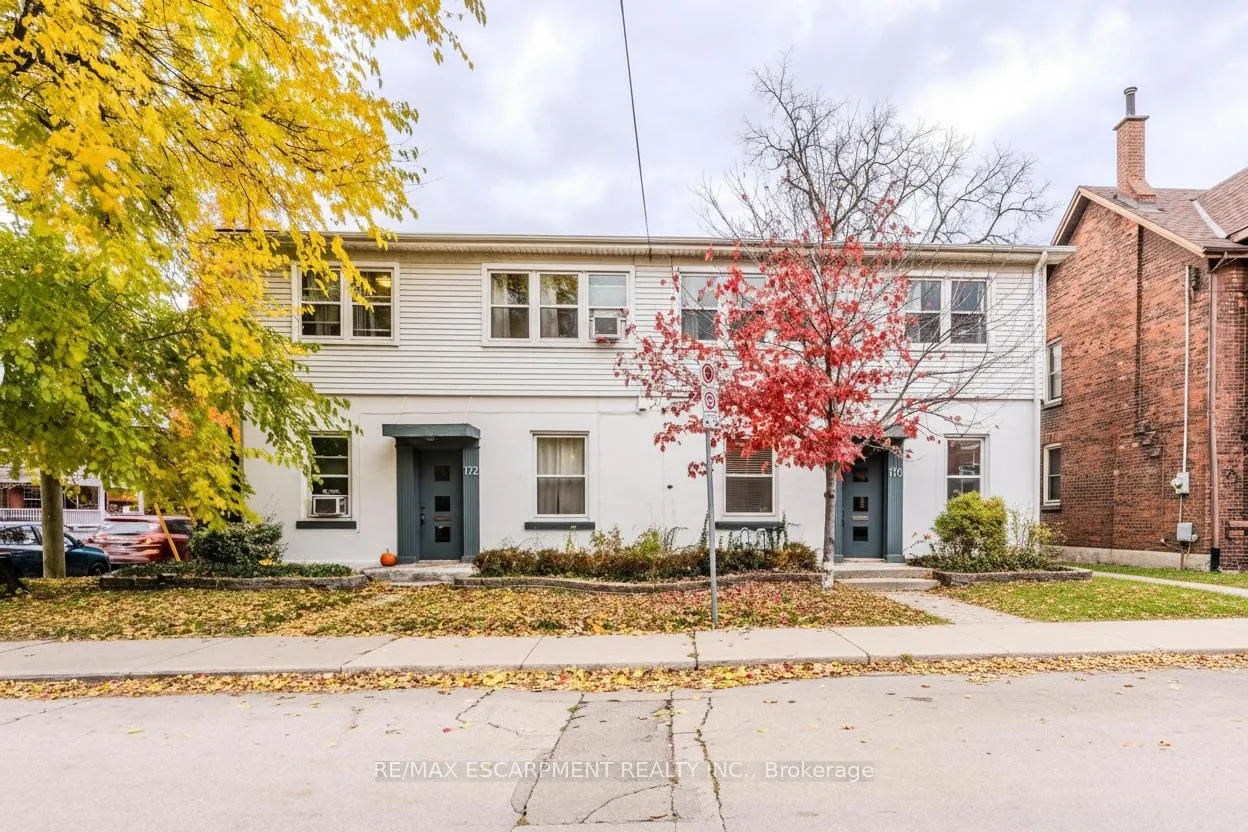 Photo 1 of 172 Markland Street, Hamilton, Durand — HOMEH