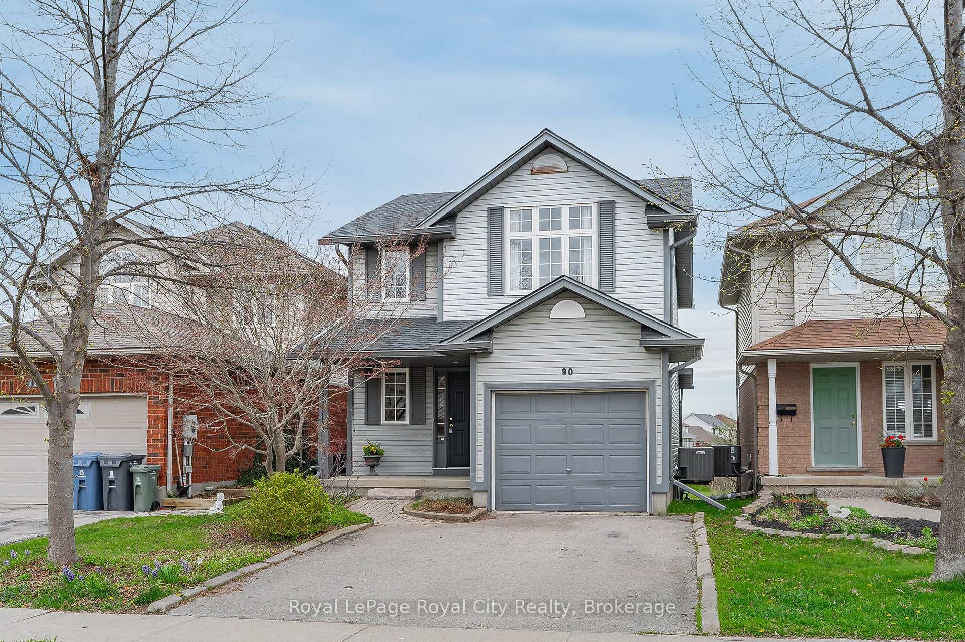 Front of 90 Doyle Drive