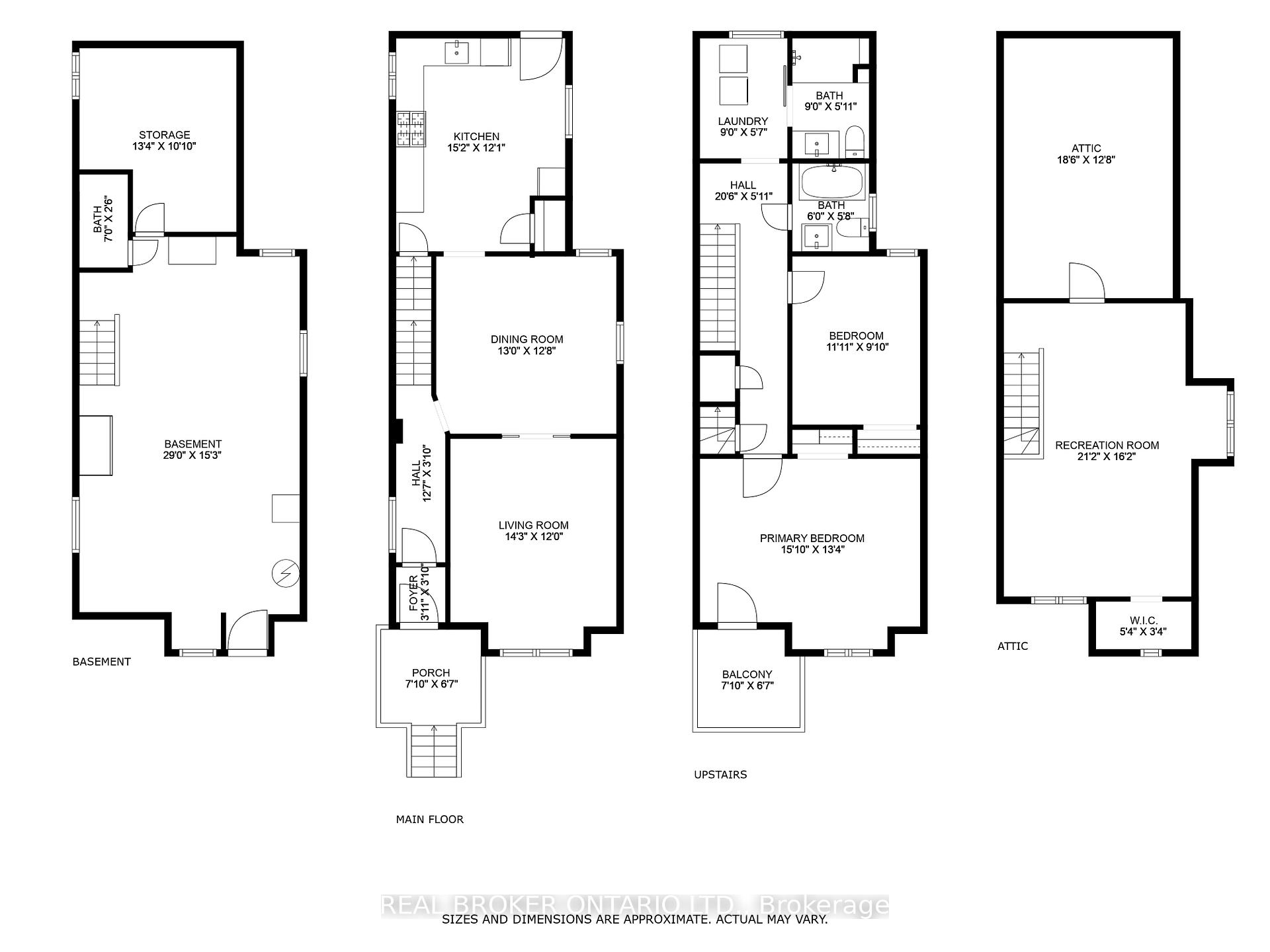 Photo 35 of 164 Catharine Street N, Hamilton, Beasley — HOMEH