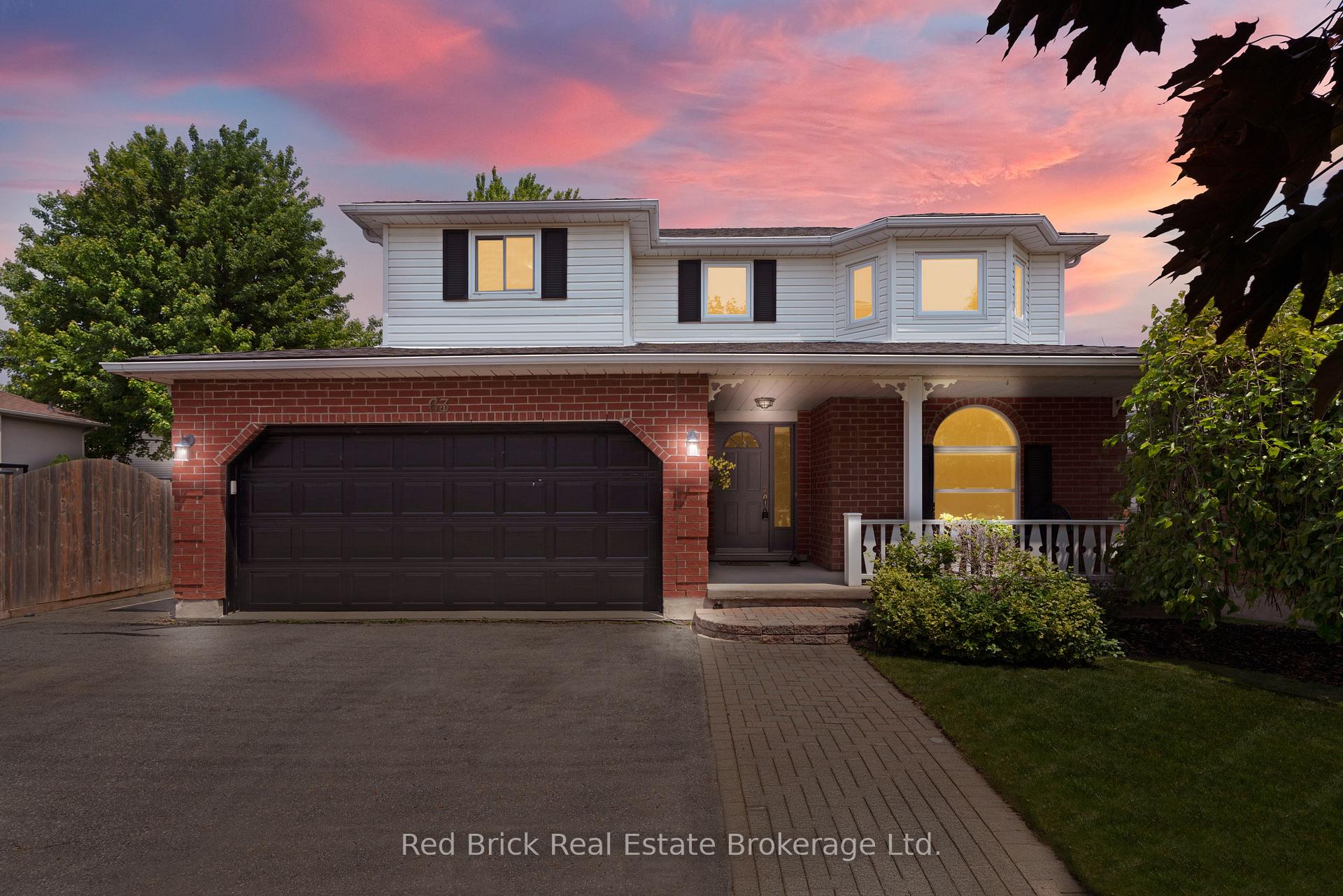 Photo 3 of 63 Flaherty Drive, Guelph, Willow West/Sugarbush/West Acres — HOMEH