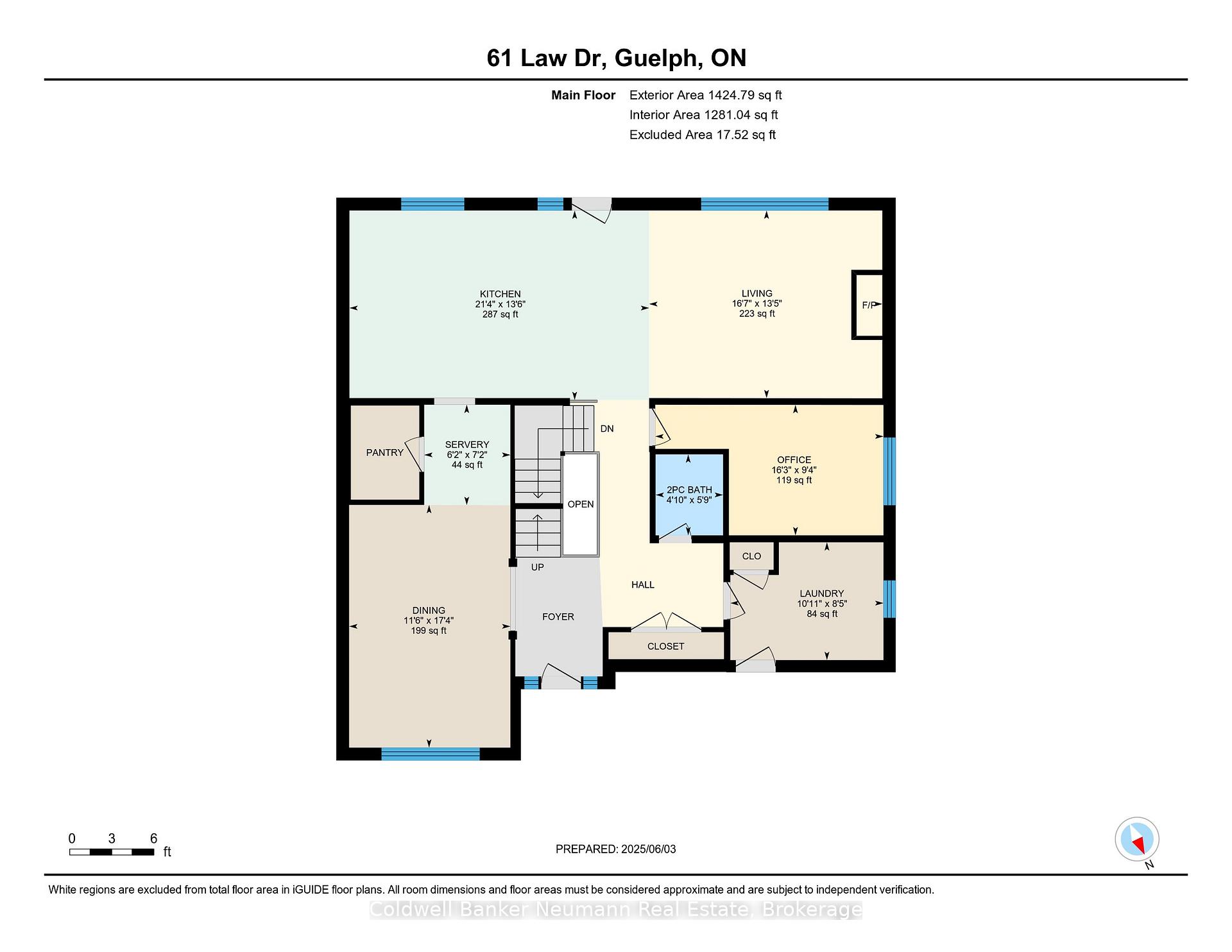 Photo 48 of 61 Law Drive, Guelph, Grange Road — HOMEH