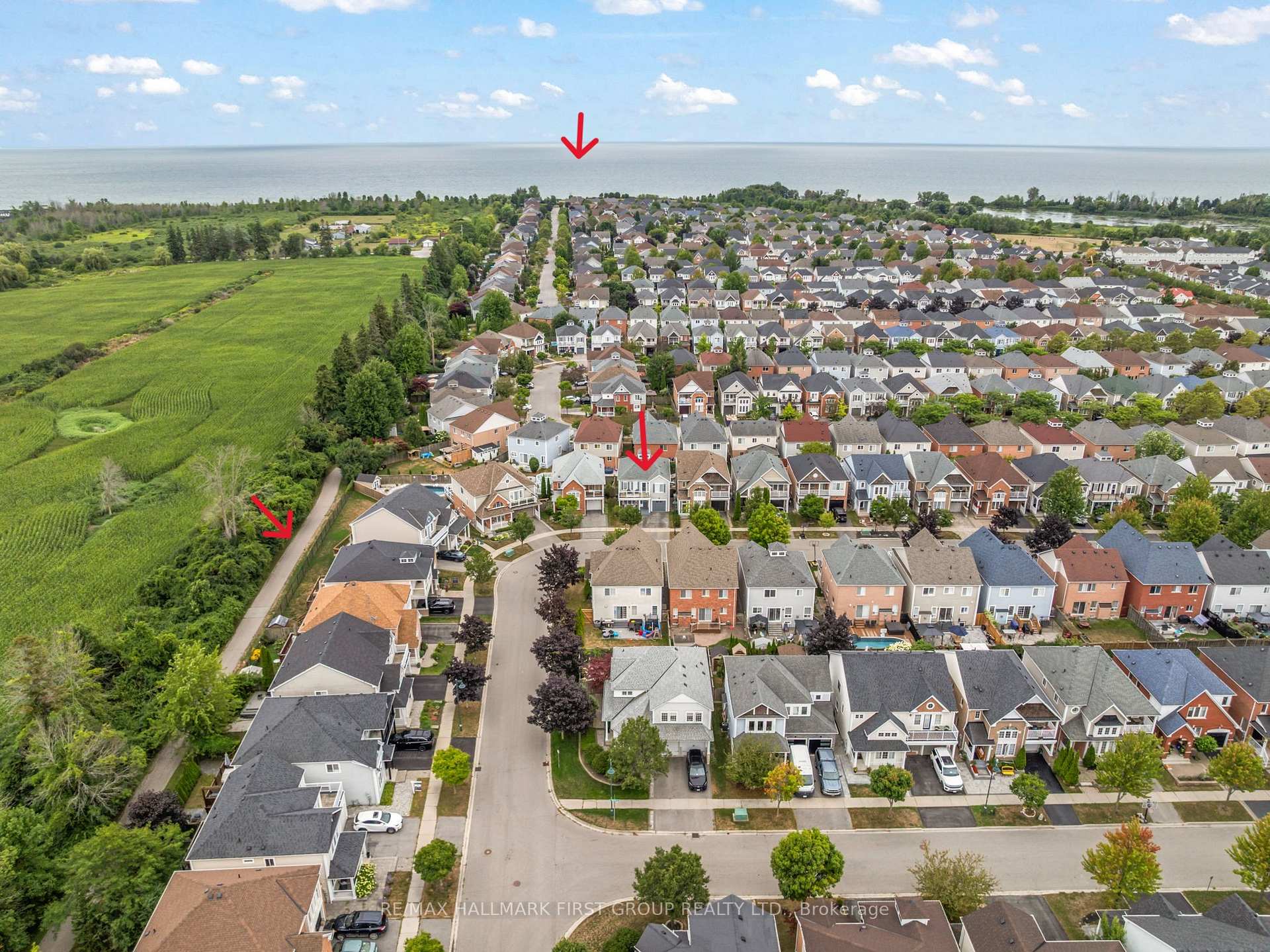 Photo 32 of 58 Moynahan Crescent, Ajax, South East — HOMEH