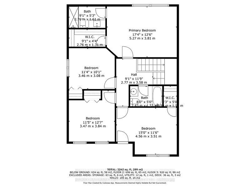 Photo 43 of 58 Moynahan Crescent, Ajax, South East — HOMEH