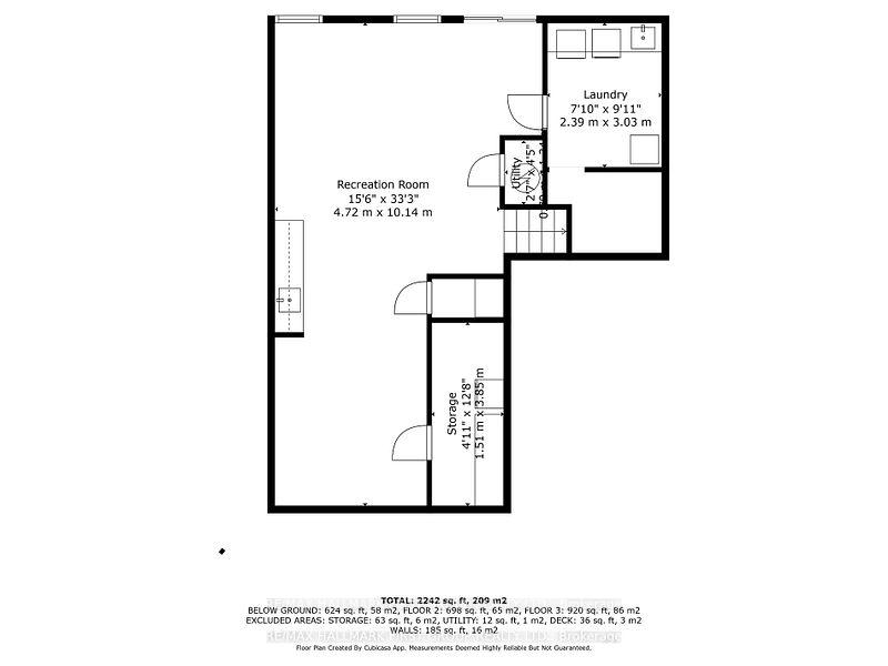 Photo 39 of 58 Moynahan Crescent, Ajax, South East — HOMEH