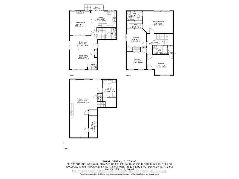 Photo 40 of 58 Moynahan Crescent, Ajax, South East — HOMEH