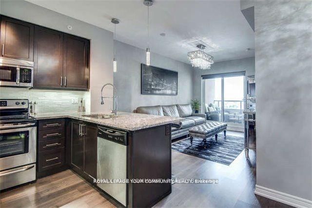 Photo 5 of Unit 914, 9255 Jane St, Vaughan, Maple — HOMEH