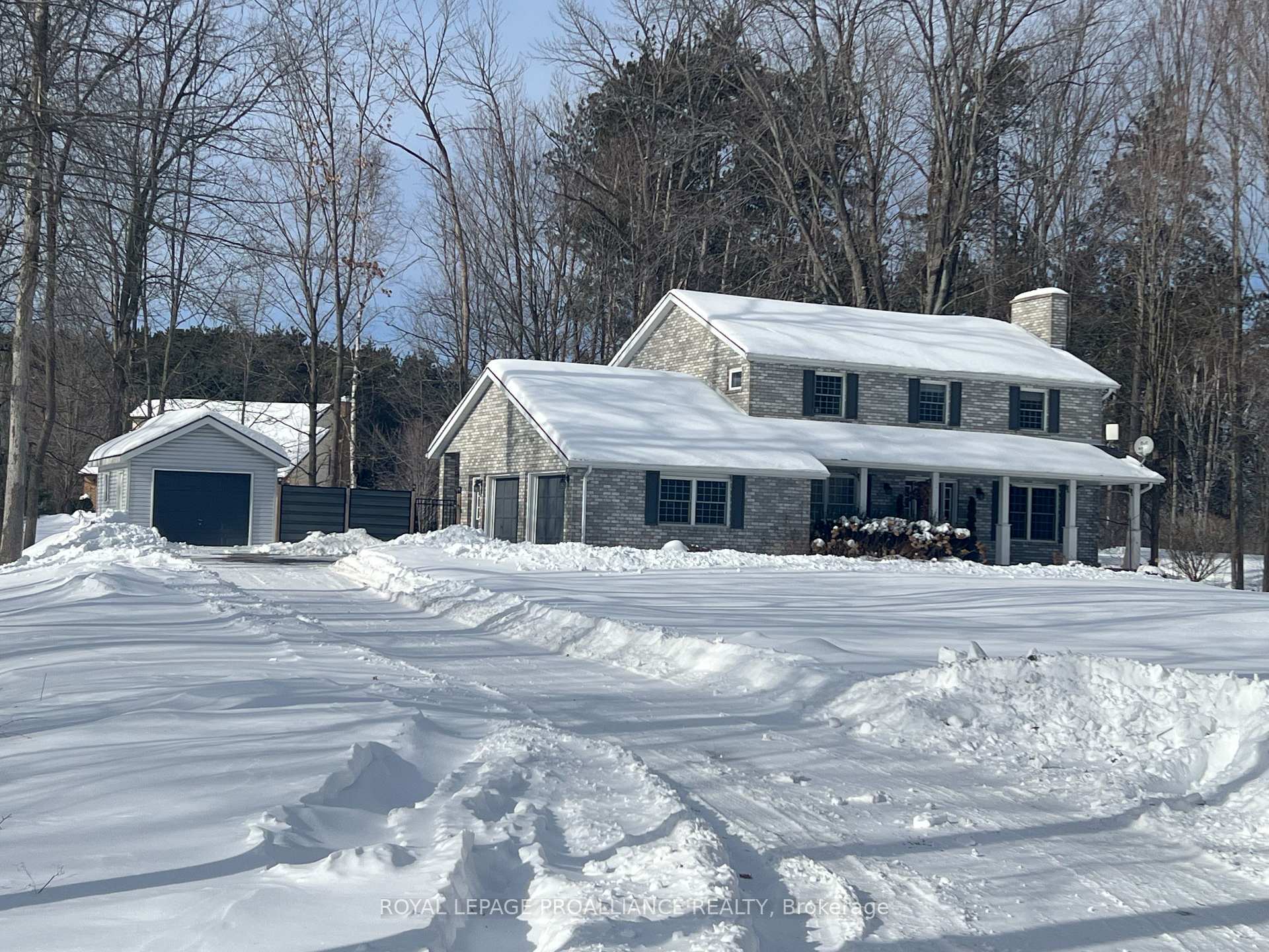 Front of 26 Smith Road
