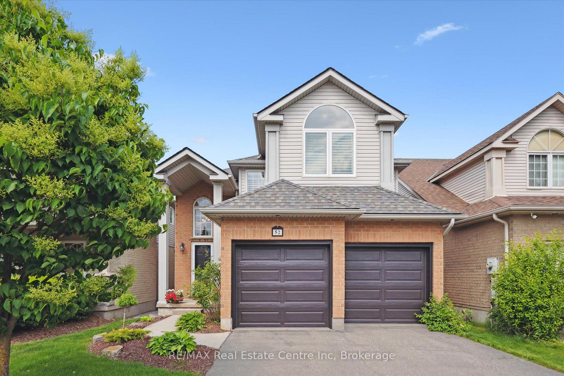 Photo 1 of 52 Camm Crescent, Guelph, Pineridge/Westminster Woods — HOMEH