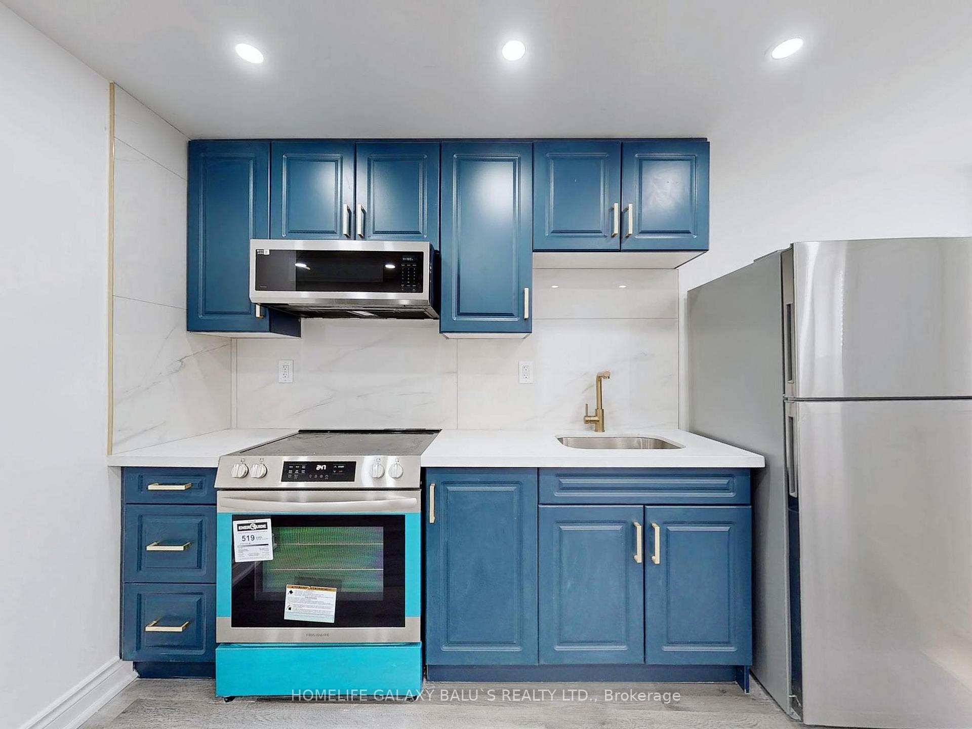 Photo 7 of Unit Basement, 20 Draycott Avenue, Ajax, Northeast Ajax — HOMEH