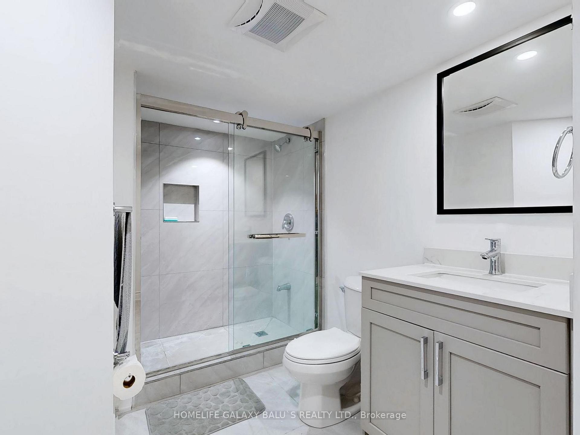 Photo 10 of Unit Basement, 20 Draycott Avenue, Ajax, Northeast Ajax — HOMEH