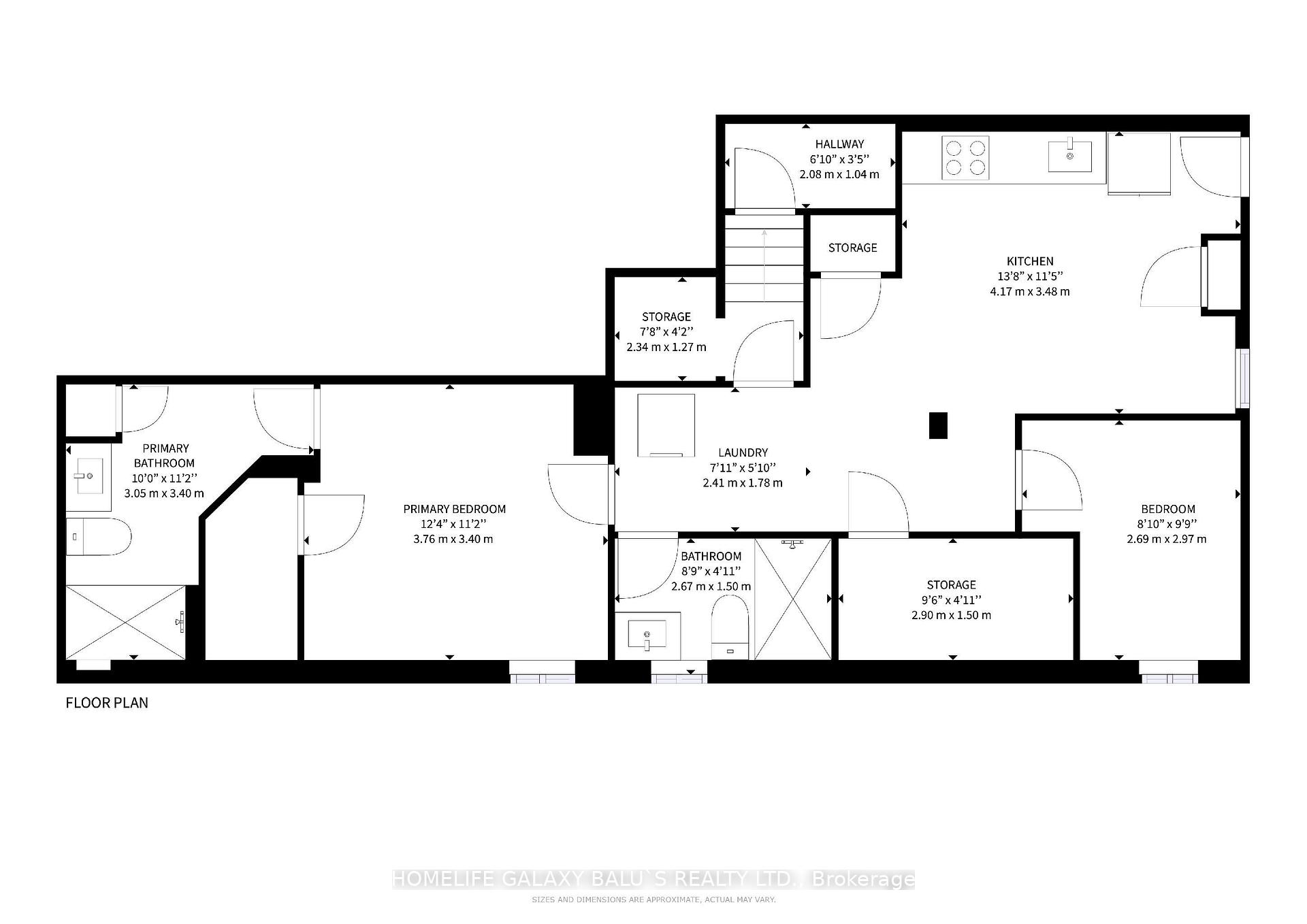 Photo 23 of Unit Basement, 20 Draycott Avenue, Ajax, Northeast Ajax — HOMEH