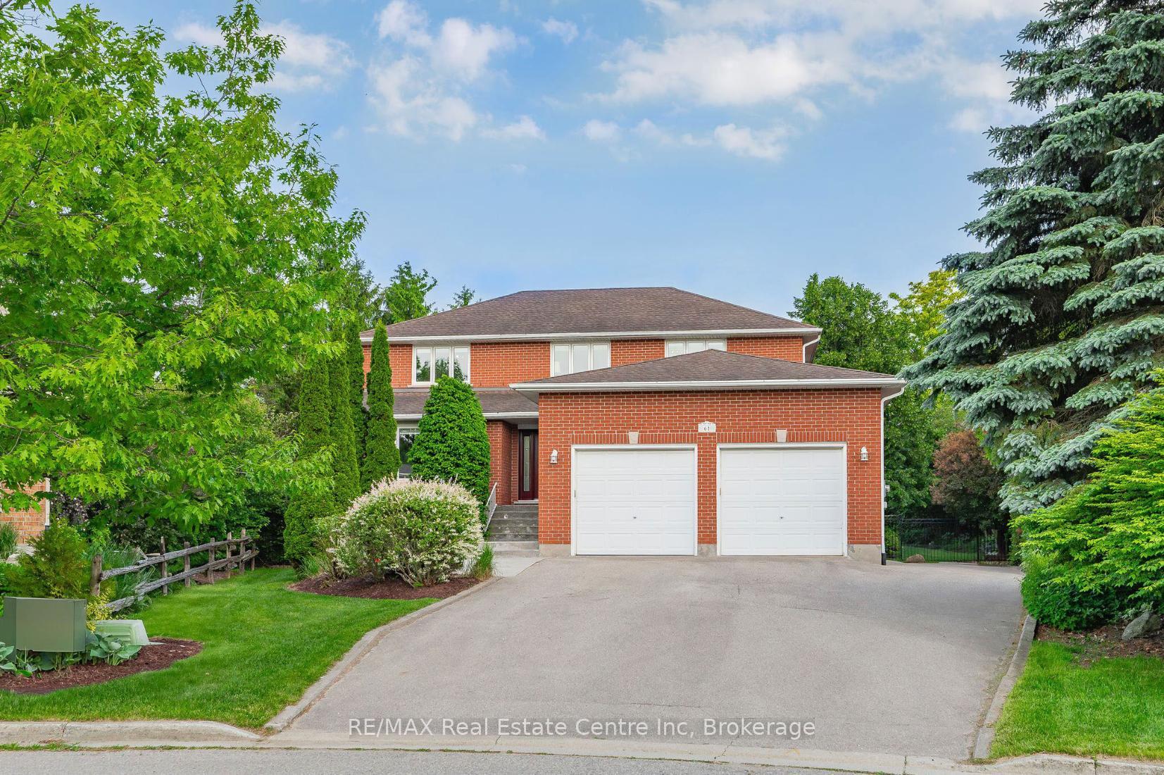 Photo 1 of 61 Tanager Drive, Guelph, Kortright Hills — HOMEH