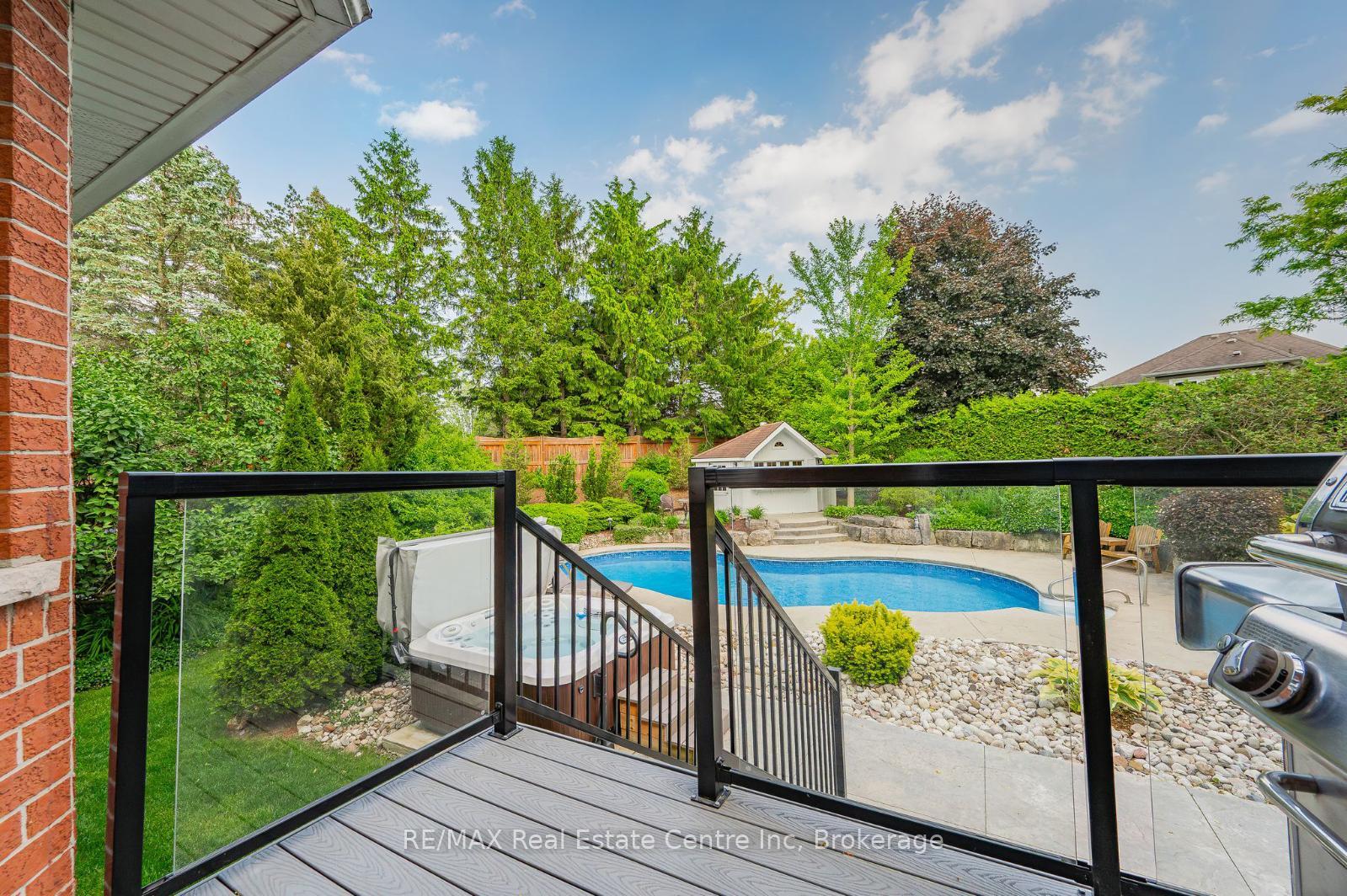 Photo 35 of 61 Tanager Drive, Guelph, Kortright Hills — HOMEH