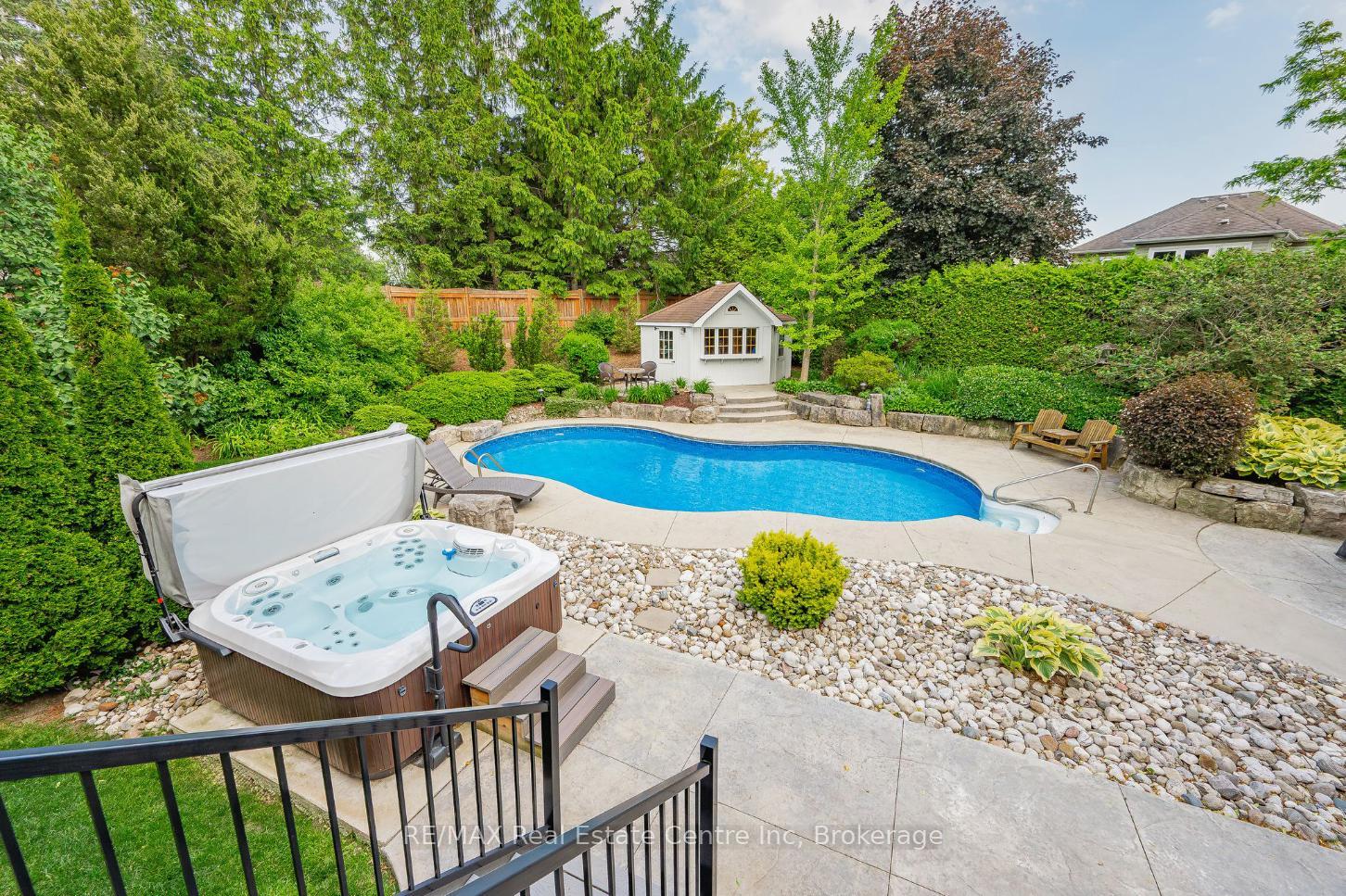 Photo 36 of 61 Tanager Drive, Guelph, Kortright Hills — HOMEH