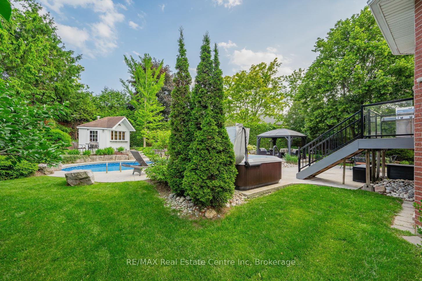 Photo 42 of 61 Tanager Drive, Guelph, Kortright Hills — HOMEH