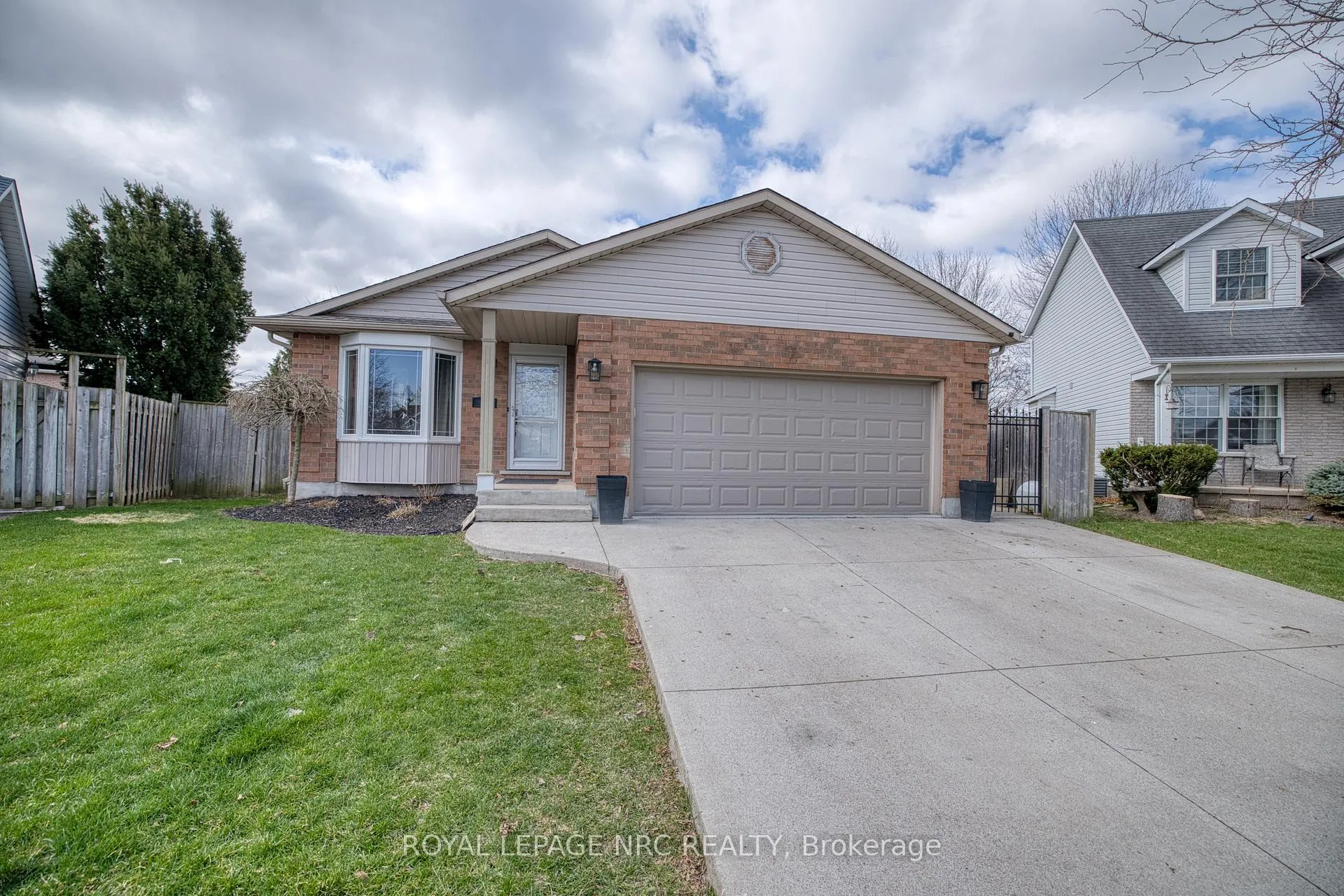 Front of 16 Leonard Drive