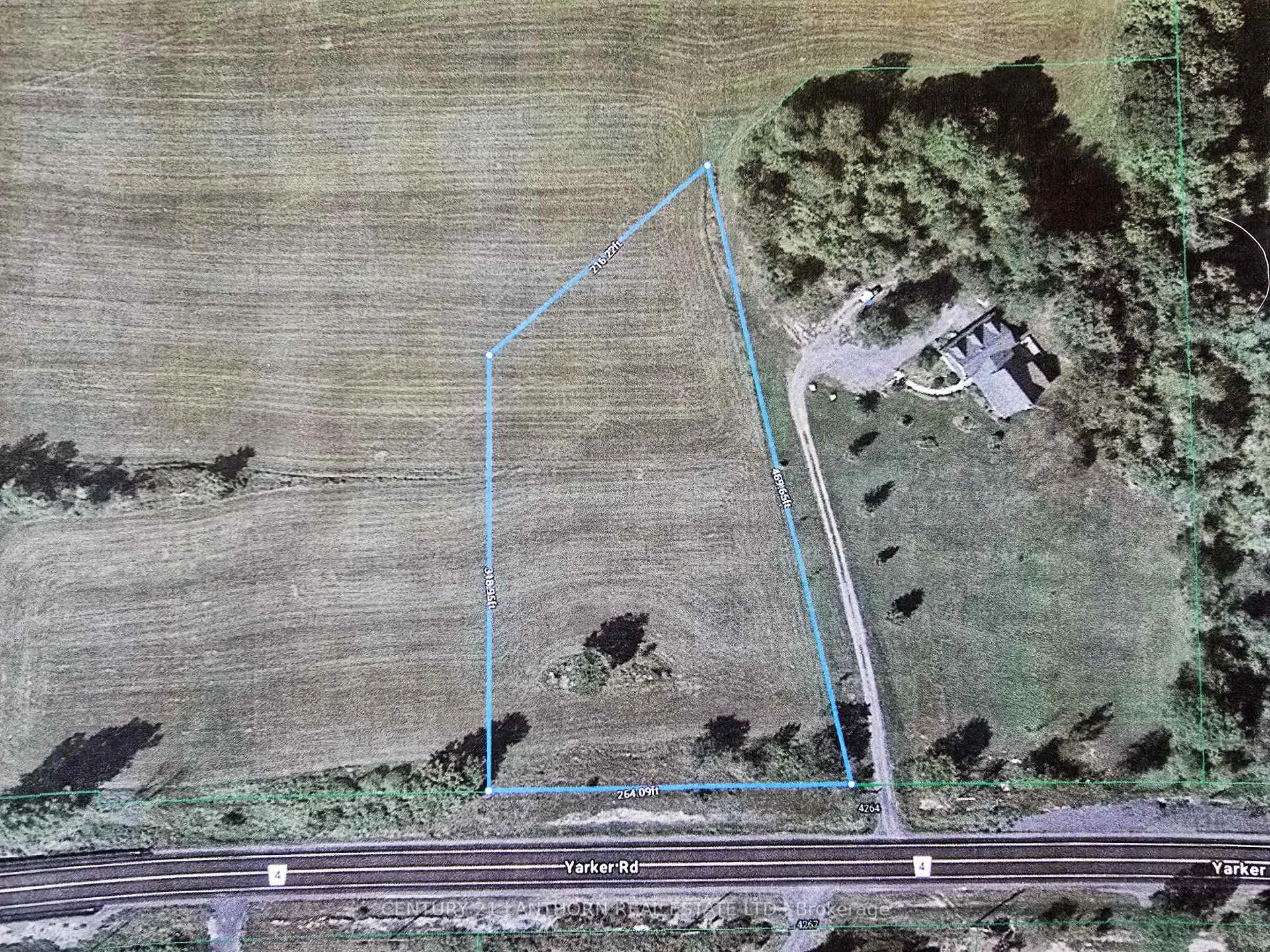 Photo 1 of 4272 Yarker Road, Frontenac, Frontenac South — HOMEH