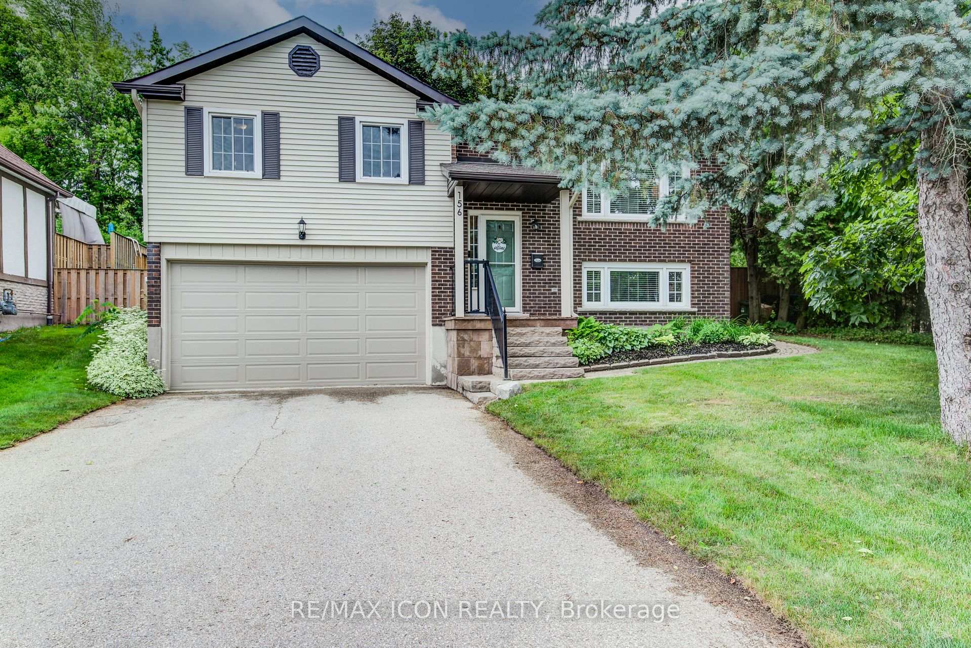 Photo 1 of 156 Marksam Road, Guelph, Willow West/Sugarbush/West Acres — HOMEH