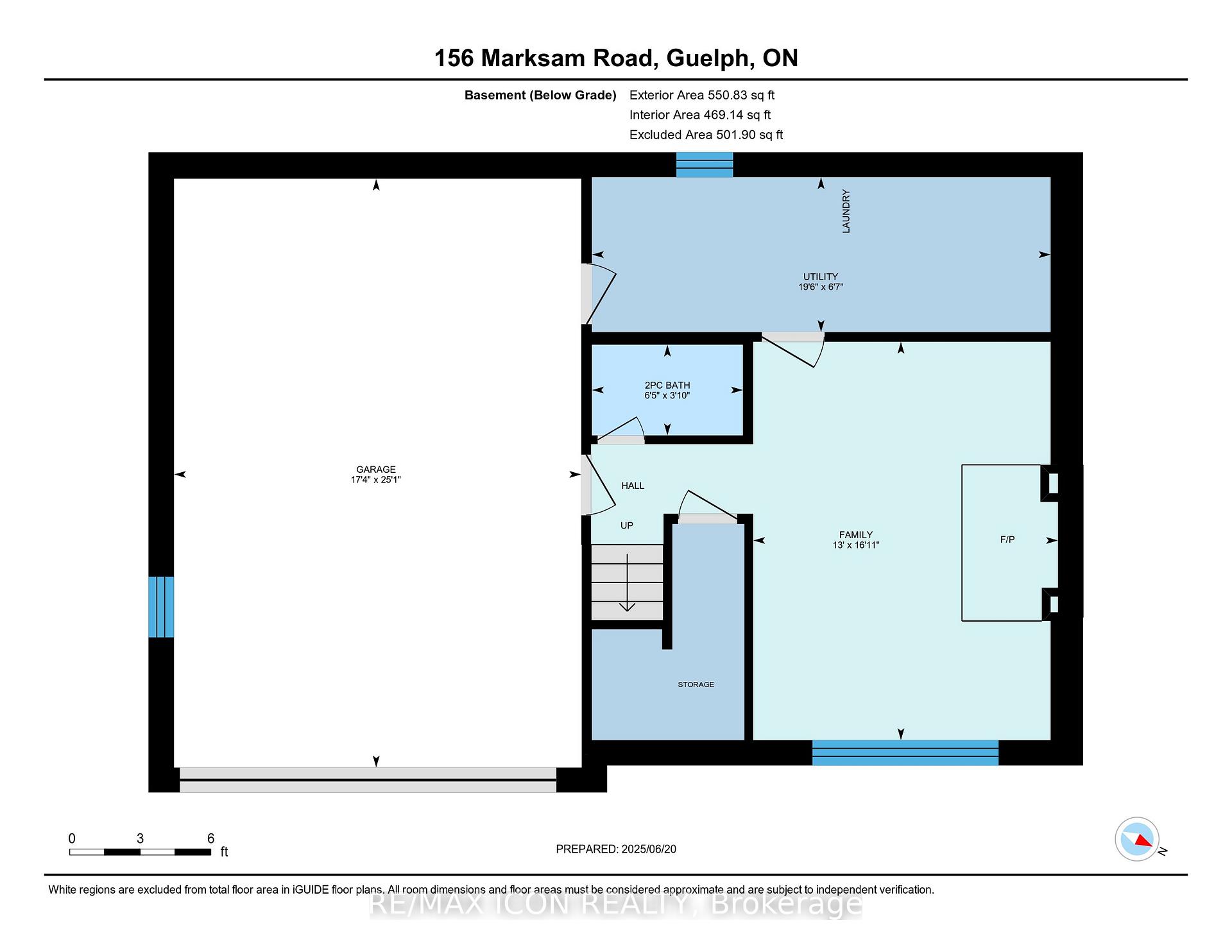 Photo 40 of 156 Marksam Road, Guelph, Willow West/Sugarbush/West Acres — HOMEH