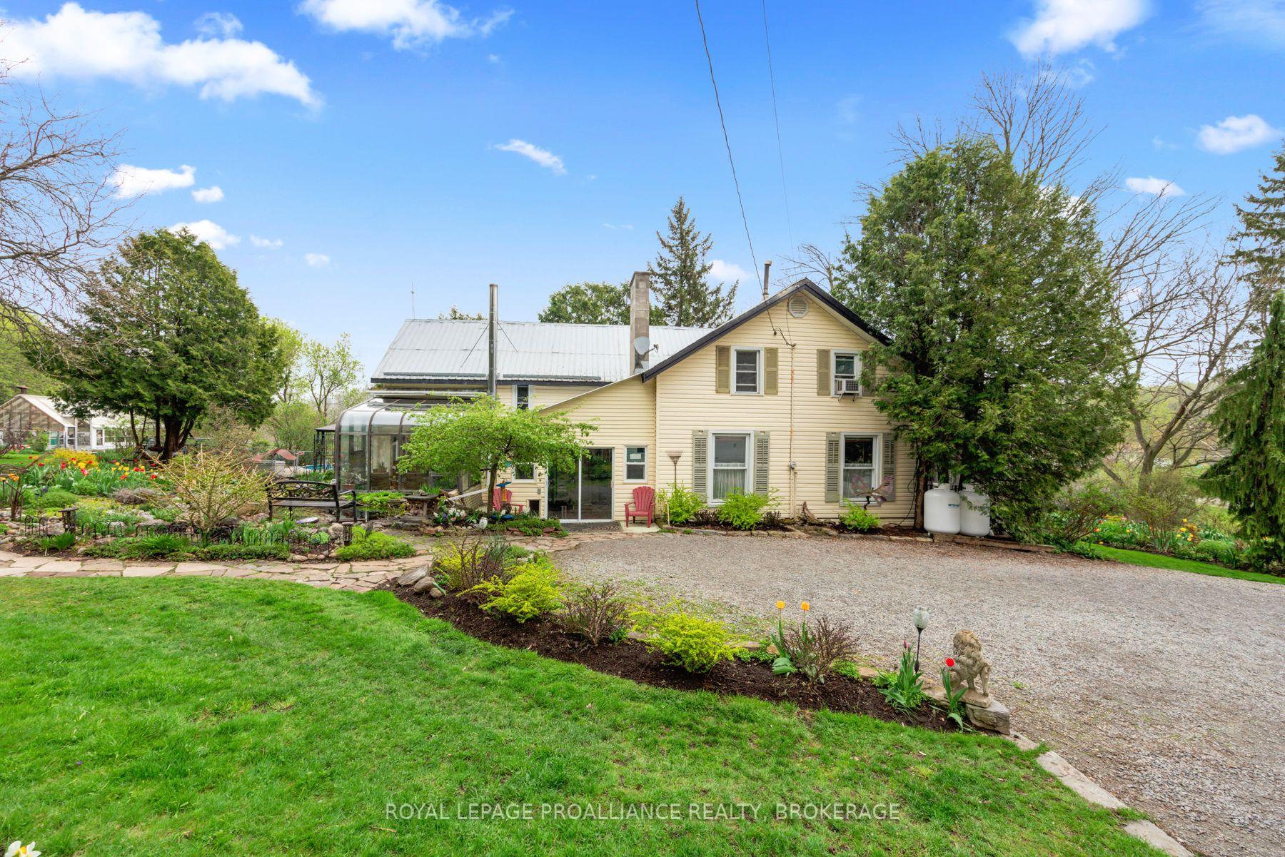 Photo 7 of 2078 Sunbury Road, Frontenac, Frontenac South — HOMEH