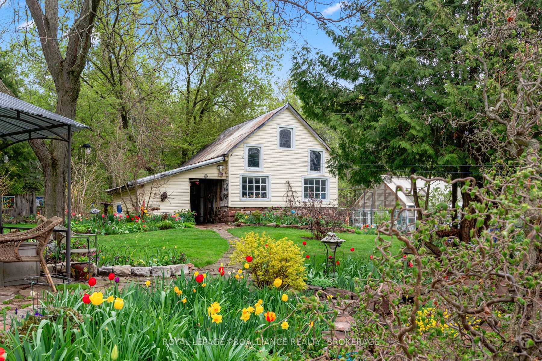 Photo 22 of 2078 Sunbury Road, Frontenac, Frontenac South — HOMEH