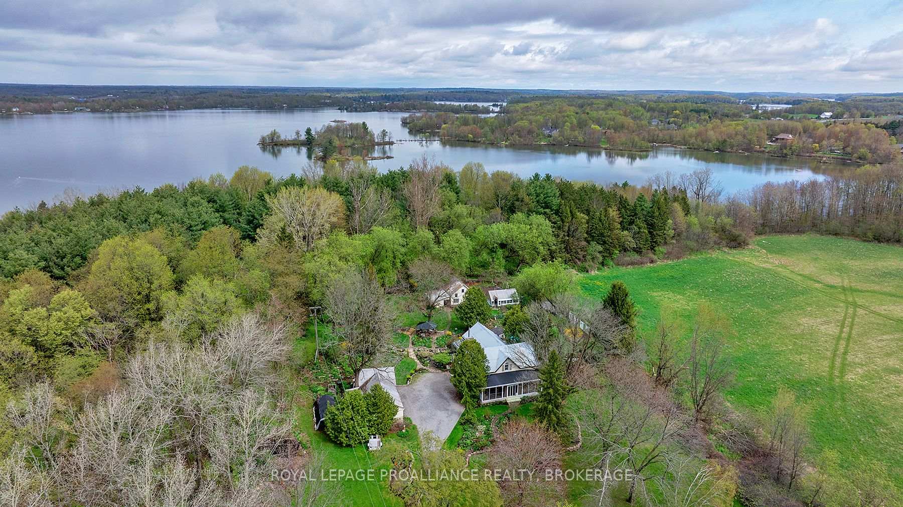 Photo 44 of 2078 Sunbury Road, Frontenac, Frontenac South — HOMEH