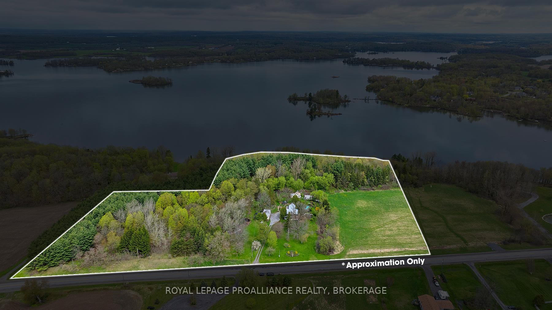 Photo 47 of 2078 Sunbury Road, Frontenac, Frontenac South — HOMEH