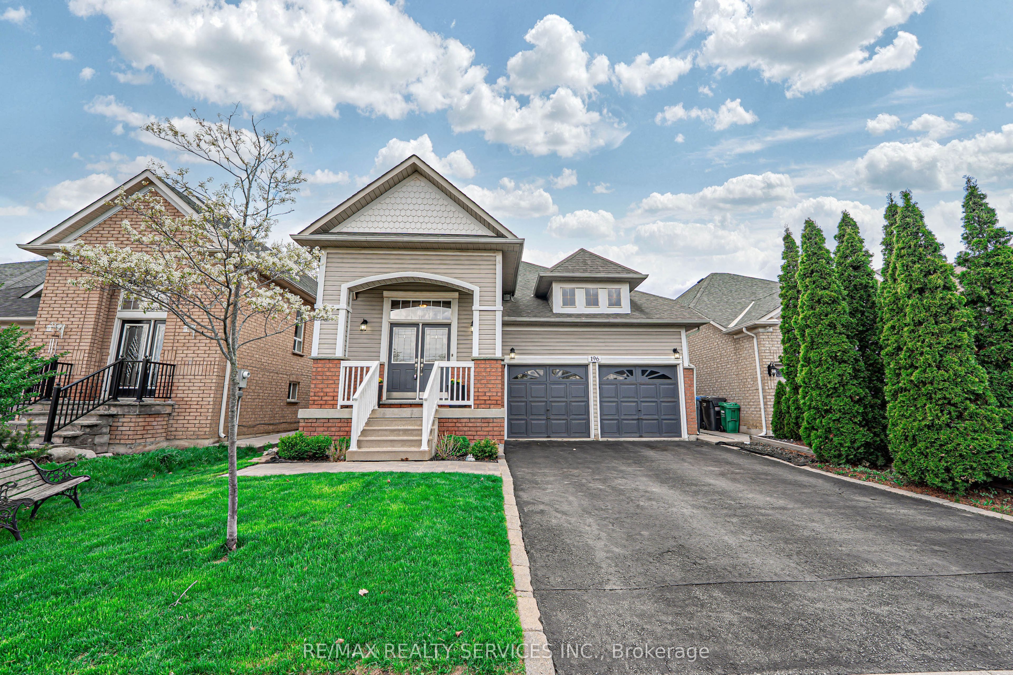 Photo 90 of 196 Van Scott Drive, Brampton, Northwest Sandalwood Parkway — HOMEH