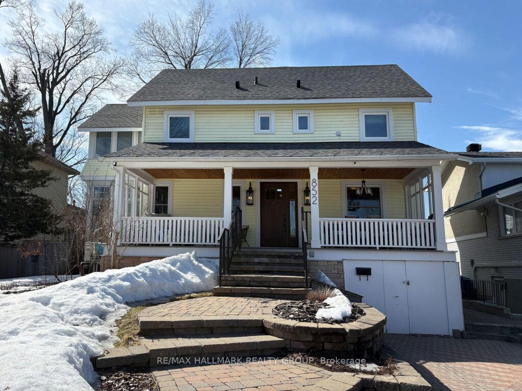 Photo 2 of 852 Forest Street, Ottawa, Queensway Terrace North — HOMEH