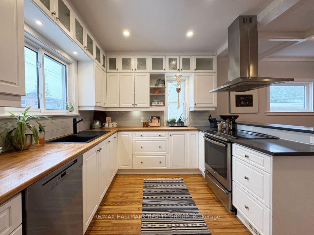 Photo 13 of 852 Forest Street, Ottawa, Queensway Terrace North — HOMEH