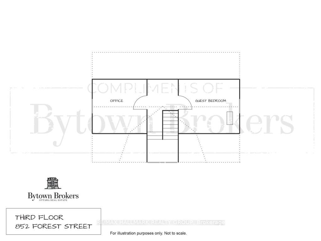 Photo 45 of 852 Forest Street, Ottawa, Queensway Terrace North — HOMEH