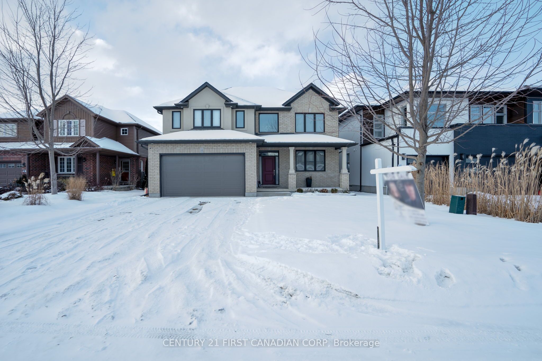 Photo 36 of 11 Valleyview Crescent, Middlesex Centre, Komoka — HOMEH