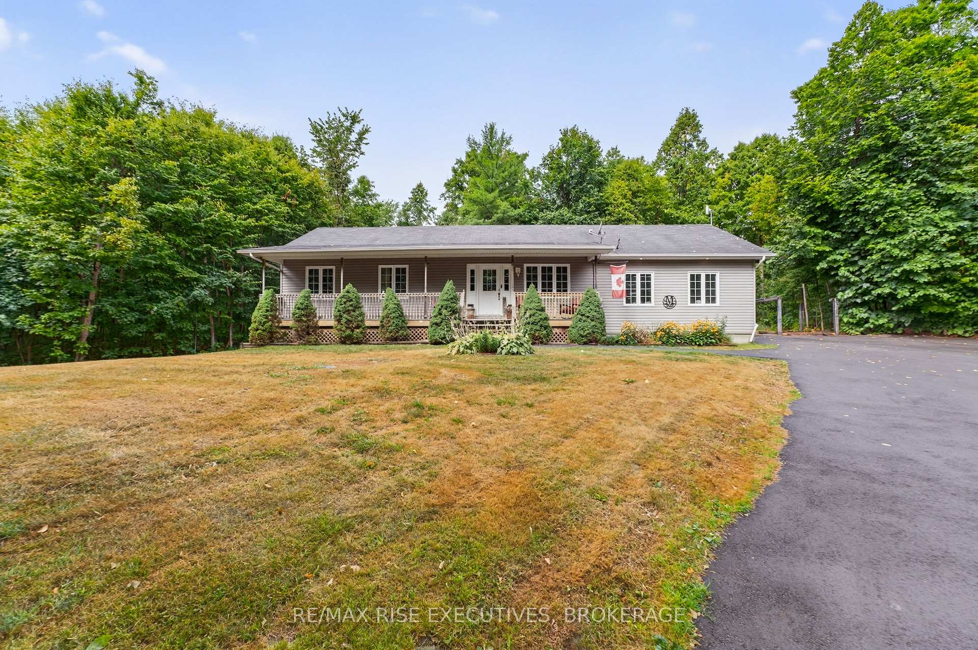 Photo 1 of 4623 Lower Round Lake Road, Frontenac, Frontenac South — HOMEH