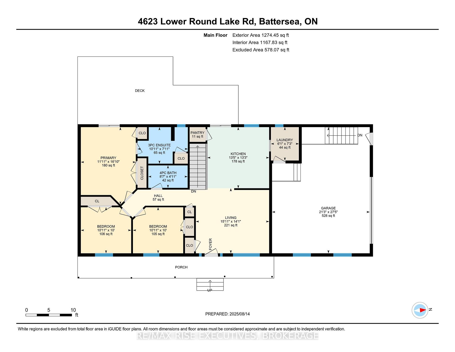 Photo 38 of 4623 Lower Round Lake Road, Frontenac, Frontenac South — HOMEH