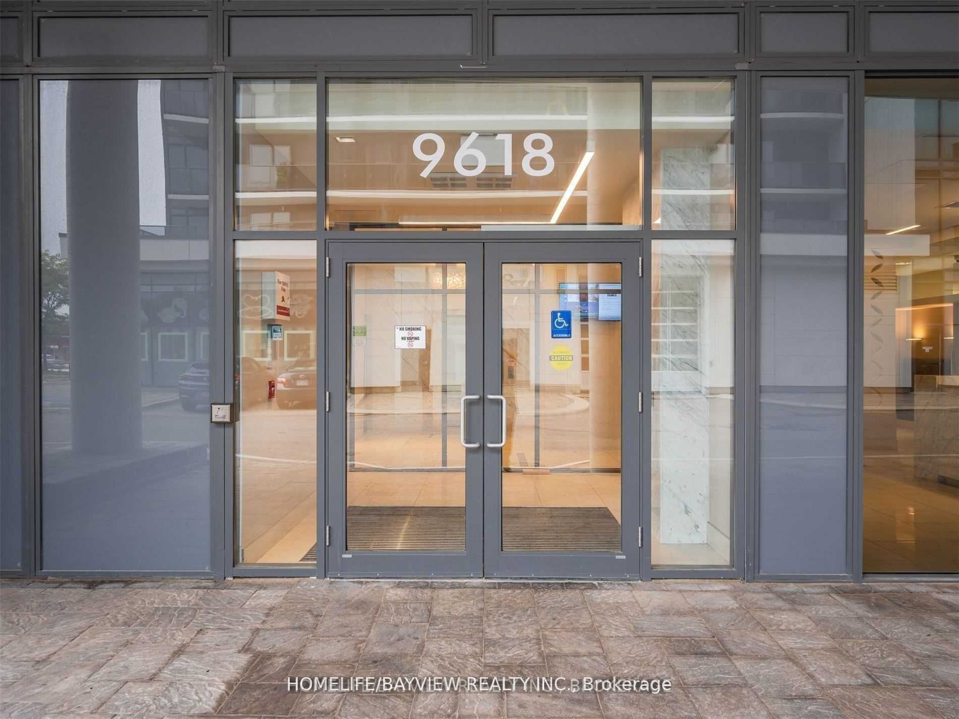 Photo 2 of Unit 509, 9618 Yonge St, Richmond Hill, North Richvale — HOMEH