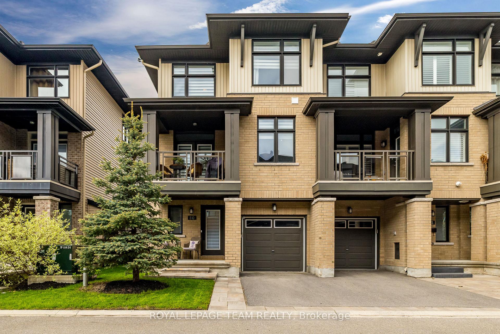 Photo 1 of 80 Stockholm Private, Ottawa, Riverside South/Gloucester Glen — HOMEH