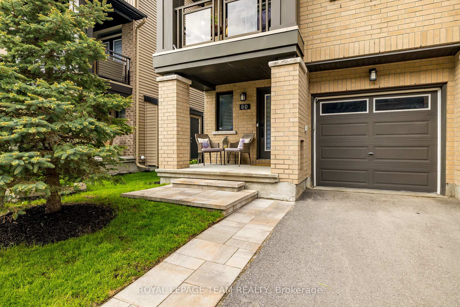 Photo 2 of 80 Stockholm Private, Ottawa, Riverside South/Gloucester Glen — HOMEH