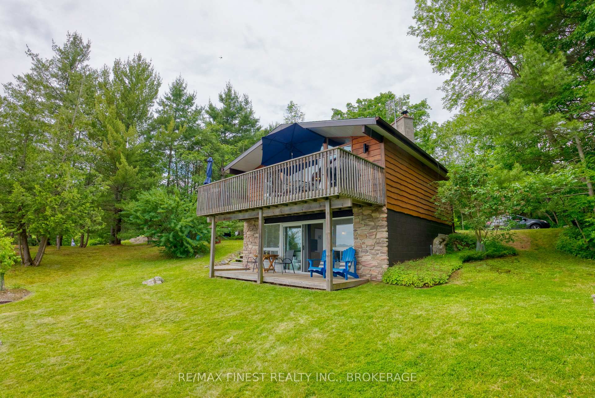 Photo 23 of 1026B West Shore Lane, Frontenac, Frontenac Centre — HOMEH
