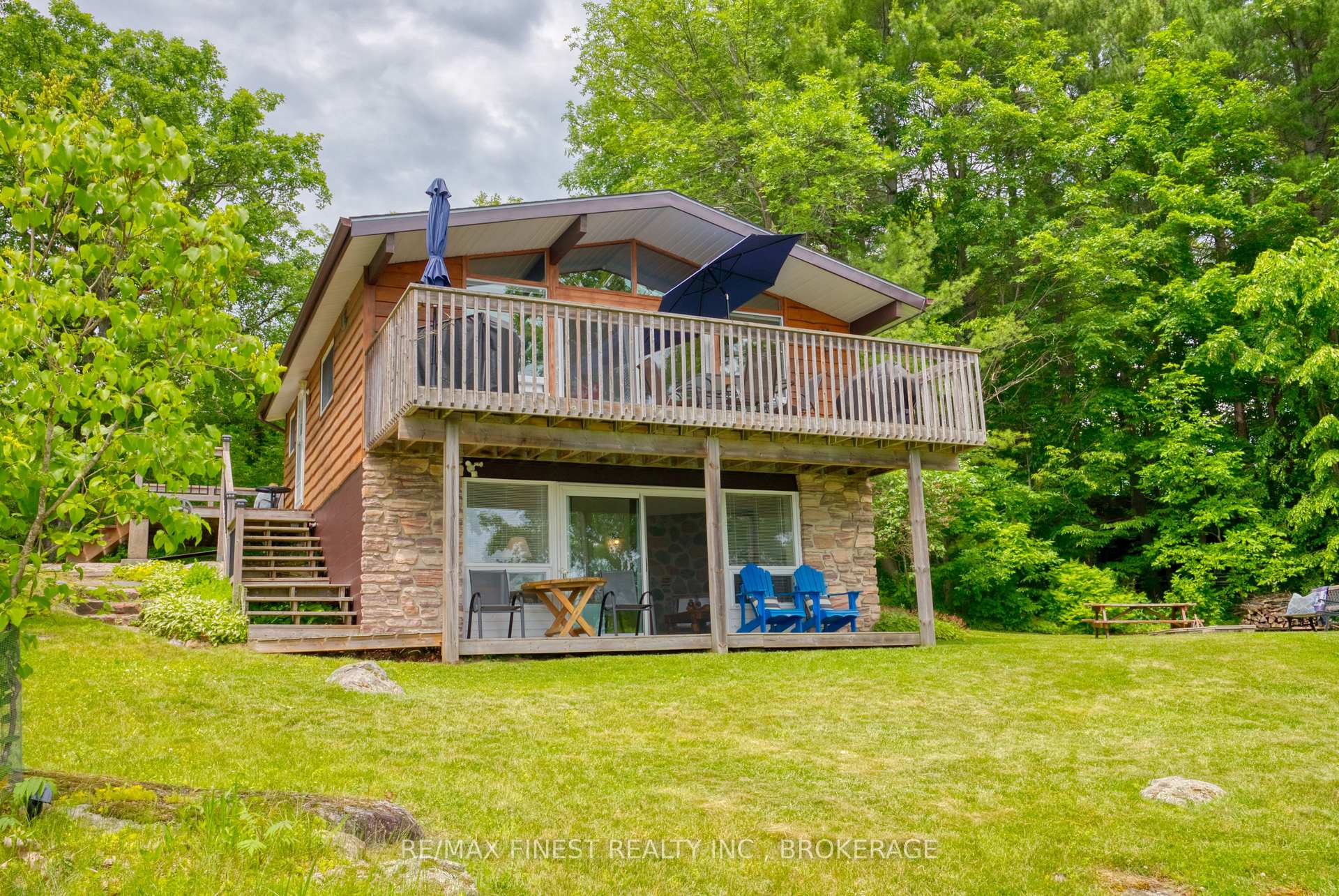Photo 24 of 1026B West Shore Lane, Frontenac, Frontenac Centre — HOMEH